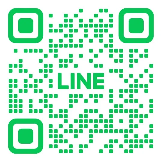 QR Code เพิ่มเพื่อน นาย ภาษาอังกฤษ Line Official